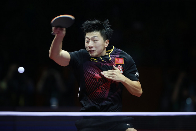 Ma Long