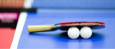 Best table tennis bats for intermediate players