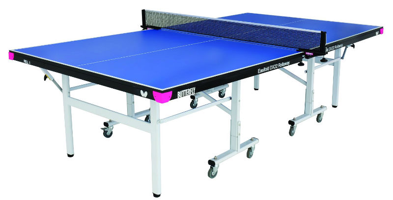 HOW TO CHOOSE A TABLE TENNIS TABLE 