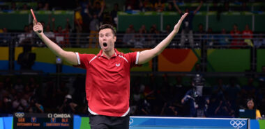 How to compete with younger players – lessons from Vladimir Samsonov