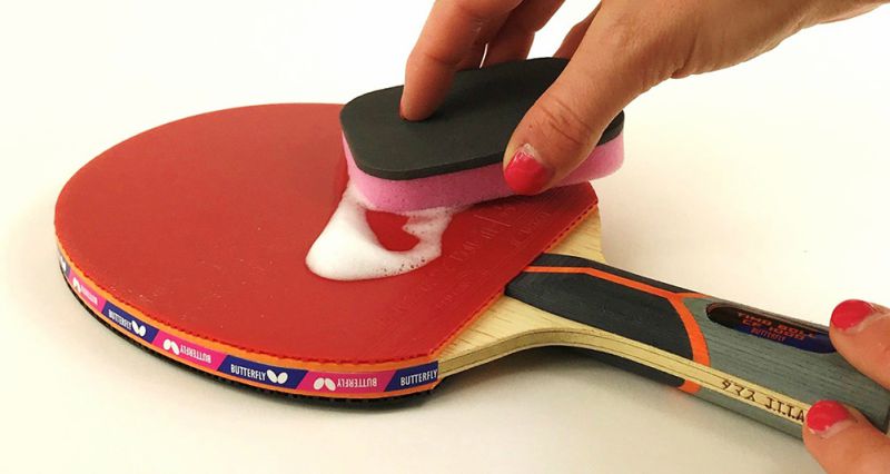 Which Side Of The Ping Pong Paddle Is Forehand? - Get More Spin!