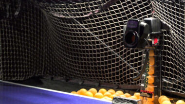 Guide to buying a table tennis robot 2025