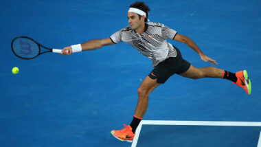 What can table tennis players learn from Roger Federer?
