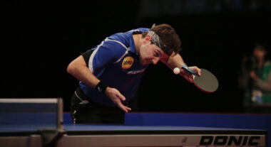 How to play like Timo Boll (and beat the best player in the world)