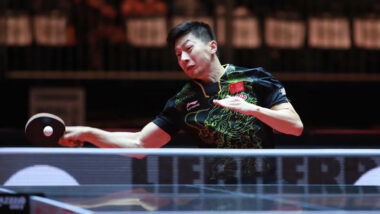 Do you need ‘perfect’ technique to be good at table tennis? No you do not!