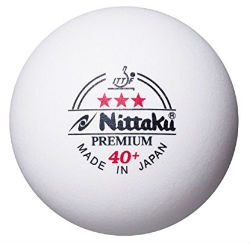 New Material Table Tennis Balls 3 Star 40 ABS Plastic Ping Pong Balls Sports UK 