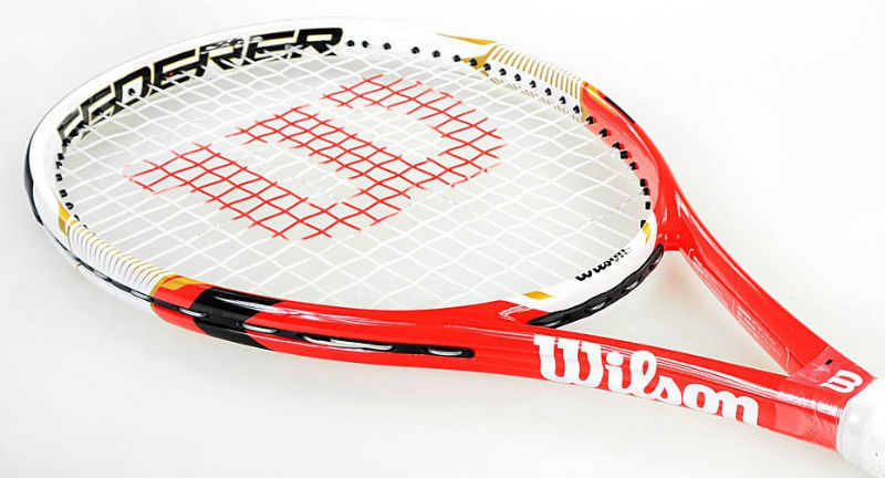 Wilson Tennis Racket Size Chart