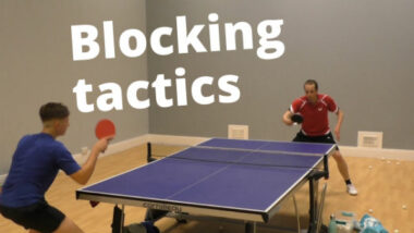 Blocking tactics to mess up your opponents