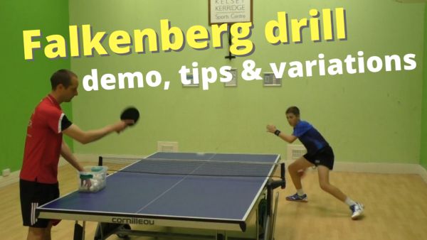 Falkenberg drill