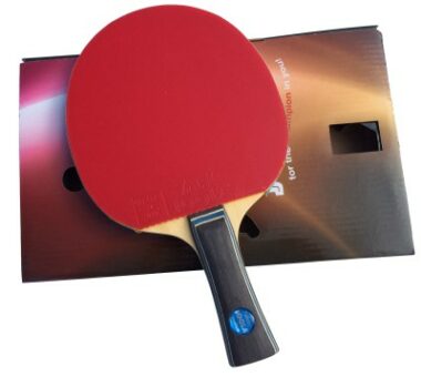 Review: Bribar Allround Profesional table tennis bat