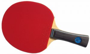 Decent Mid level Ping Pong Paddle Table Tennis Racket Bat For Serious Player 
