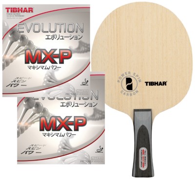 Table Tennis 2 Player Set 2 Table Tennis Bats Rackets with 4 Ping Pong B2X2 