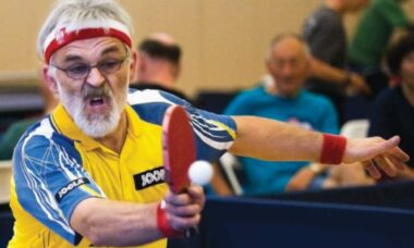 9 ways older players can compete with (and beat!) younger players