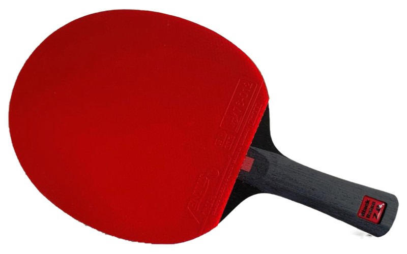 Martin Luther King Junior slaaf krassen Review: Bribar Pro Offensive Light table tennis bat
