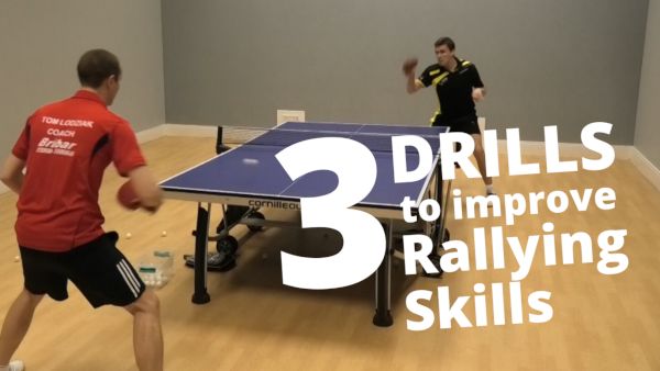 3 drills to improve your rallying skills