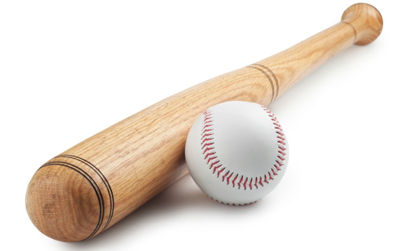 BB-1 Baseball bat in aluminium –