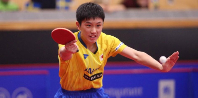 As a Table Tennis player, I can appreciate how much research the