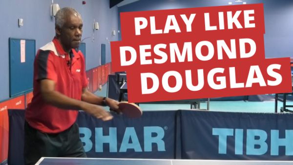 How to play like Desmond Douglas