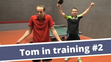 [Video] Tom in training #2 … Help me improve! (Nov 2020)