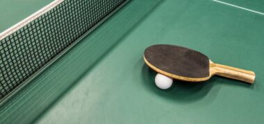 Ultimate guide to playing table tennis at home