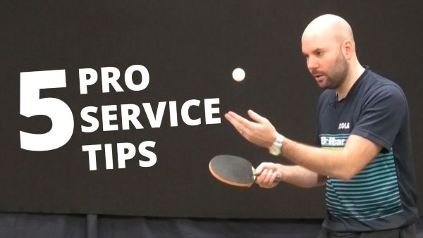 5 ways to make your serves stronger