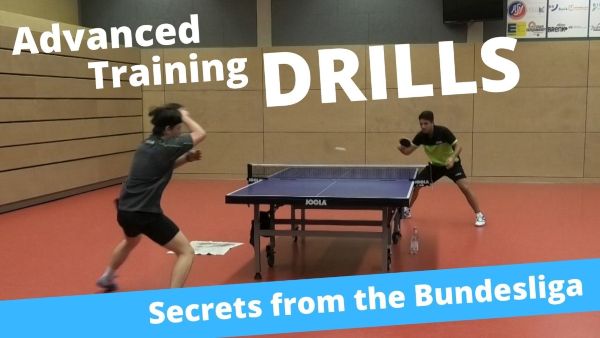 Advanced training drills from the Bundesliga