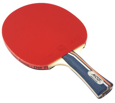 Ekspedient James Dyson svimmel REVIEW: Bribar Solar table tennis bat