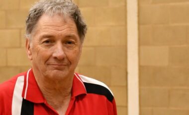 Interview with Dave Harvey, 7 times national veteran champion
