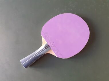 “That is horrific!” How did players react to my new purple rubber?