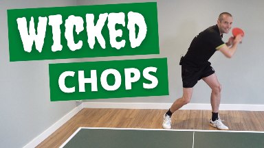 How to do wicked chops