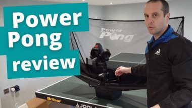 Review: Power Pong Omega Robot