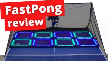 Review: FastPong Training System