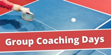 New group coaching days announced