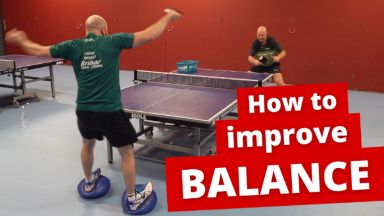 Unique exercise to improve your balance and adaptability