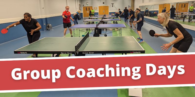 Table clearance tennis group